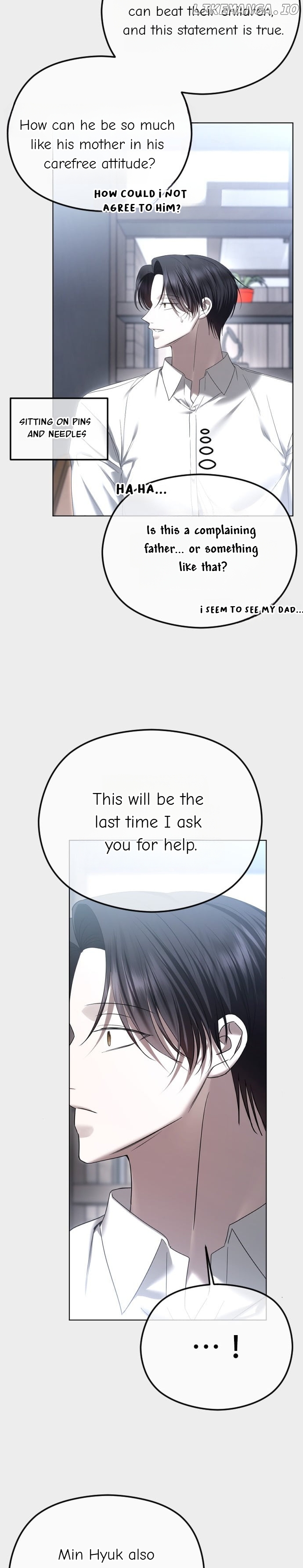 The Ending, I Want to Change it Chapter 67 - page 24